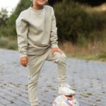 FATO DE TREINO PAPILLON