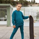 FATO DE TREINO PAPILLON