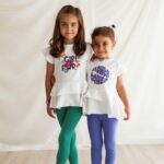 CONJUNTO FLOWER POWER